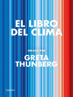 cover image of El libro del clima